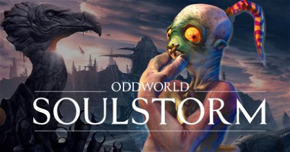 Oddworld Soulstorm se luce en un nuevo tráiler gameplay