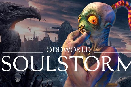 Oddworld: Soulstorm anuncia su impresionante edición para coleccionistas para PS4 y PS5