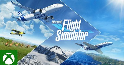 La versión de Microsoft Flight Simulator para Xbox Series X|S será muy satisfactoria