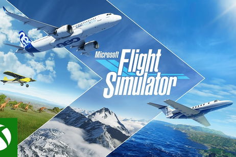 La versión de Microsoft Flight Simulator para Xbox Series X|S será muy satisfactoria La versión de Microsoft Flight Simulator para Xbox Series X|S será muy satisfactoria