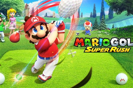 El nuevo tráiler de Mario Golf: Super Rush presenta personajes y un nuevo modo de juego