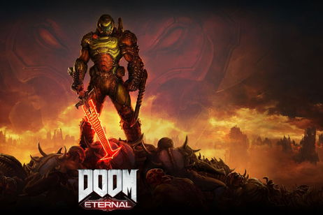DOOM Eternal estuvo apunto de incluir personaje jugable femenino DOOM Eternal estuvo apunto de incluir personaje jugable femenino