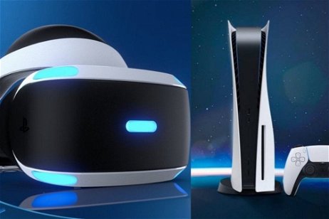 Sony revela los primeros detalles de sus nuevas gafas PlayStation VR para PS5