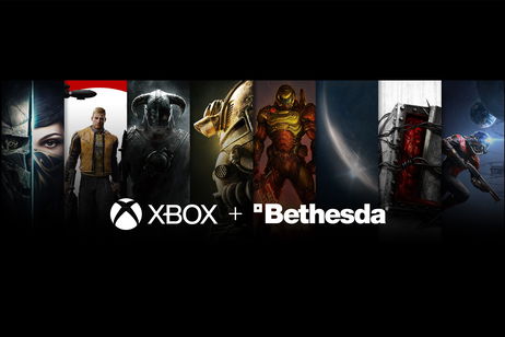 La compra de Bethesda por parte de Microsoft se puede retrasar por una demanda La compra de Bethesda por parte de Microsoft se puede retrasar por una demanda