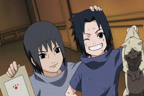 Estas Nike personalizadas con Itachi y Sasuke son dignas del mayor fan de Naruto Estas Nike personalizadas con Itachi y Sasuke son dignas del mayor fan de Naruto