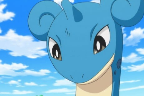 Así de espectacular sería el Pokémon Lapras si fuera del tipo fantasma Así de espectacular sería el Pokémon Lapras si fuera del tipo fantasma