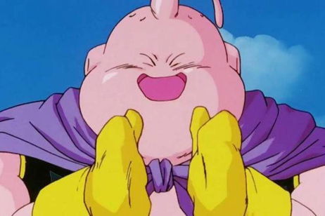 Dragon Ball: Majin Buu tiene una particular versión de la mano de un artista de Marvel y DC Comics