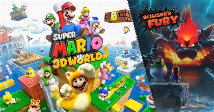 Análisis de Super Mario 3D World + Bowser's Fury - Pasado, presente y futuro mezclados en una obra maestra