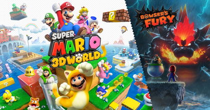 Análisis de Super Mario 3D World + Bowser's Fury - Pasado, presente y futuro mezclados en una obra maestra Análisis de Super Mario 3D World + Bowser's Fury - Pasado, presente y futuro mezclados en una obra maestra