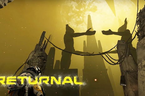 Returnal se muestra en un nuevo tráiler centrado en el planeta Atropos Returnal se muestra en un nuevo tráiler centrado en el planeta Atropos