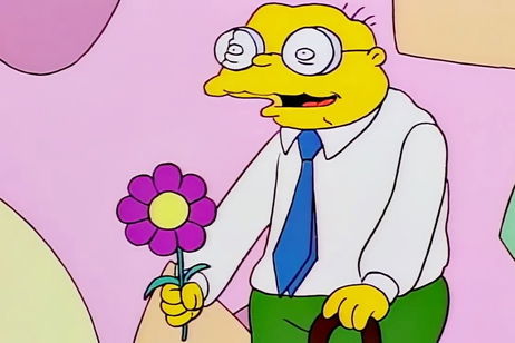 La tarta de cumpleaños que a todo fan de Los Simpson le gustaría recibir La tarta de cumpleaños que a todo fan de Los Simpson le gustaría recibir
