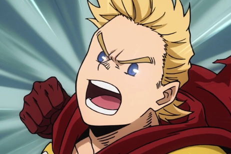 My Hero Academia: así es como Mirio recuperó sus poderes My Hero Academia: así es como Mirio recuperó sus poderes