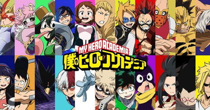 Así de bien lucen los Funko POP! de My Hero Academia al completo Así de bien lucen los Funko POP! de My Hero Academia al completo