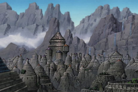 Estas son todas las Aldeas Ocultas que hay en el mundo de Naruto Estas son todas las Aldeas Ocultas que hay en el mundo de Naruto