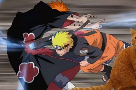 ¿Por qué Naruto tiene bigotes de gato?