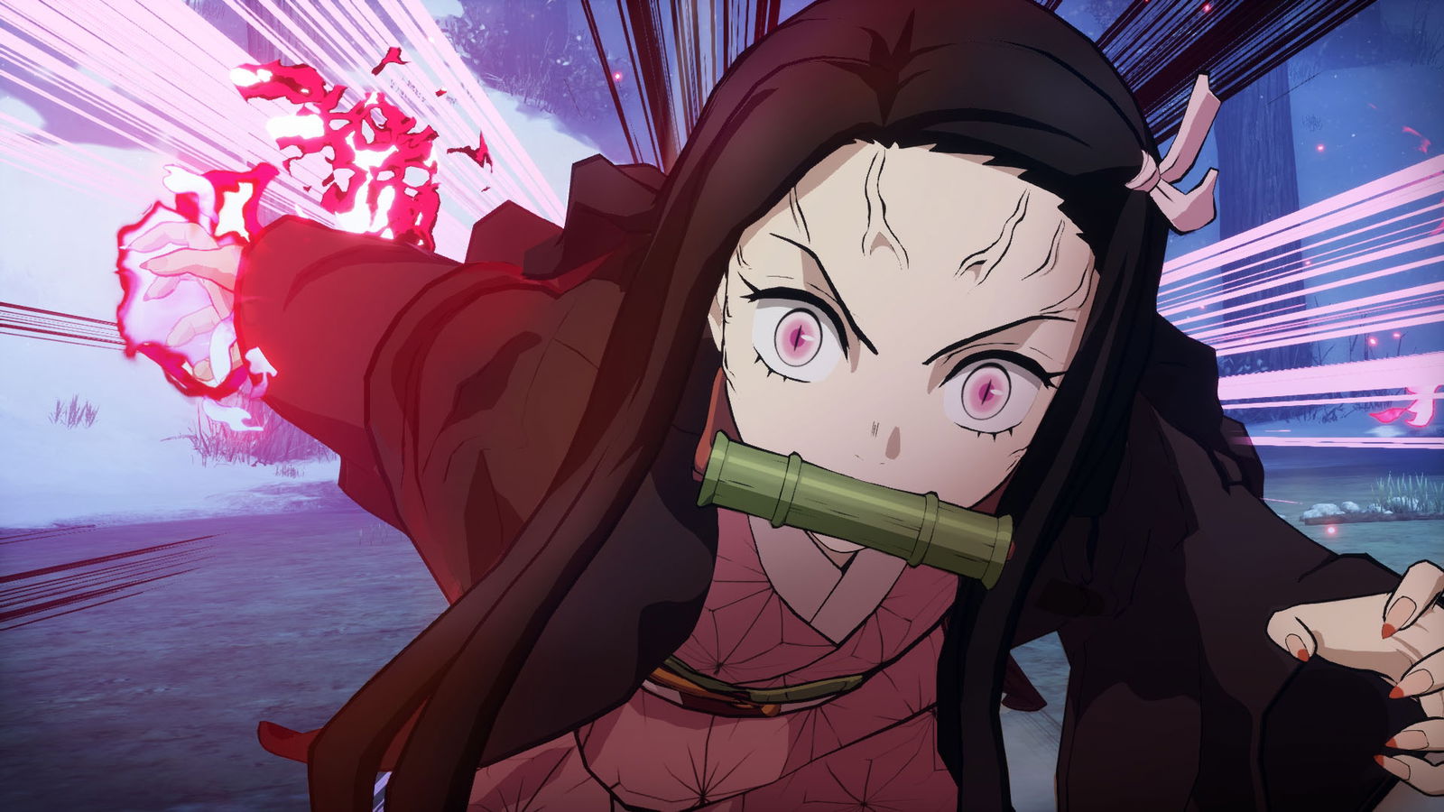 nezuko kimetsu no yaiba