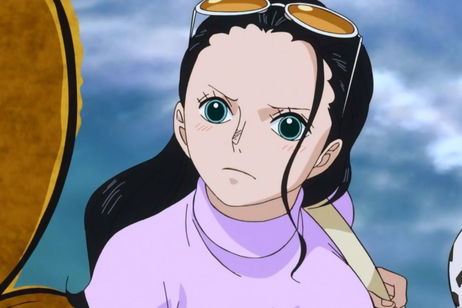 One Piece: así sería Nico Robin como una chica de nuestro tiempo One Piece: así sería Nico Robin como una chica de nuestro tiempo