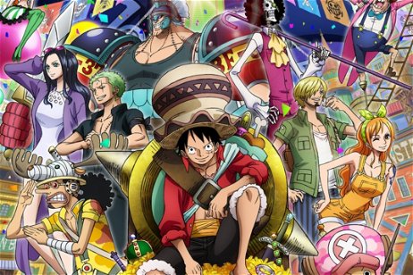 Así serían los protagonistas de One Piece con un estilo más "épico"