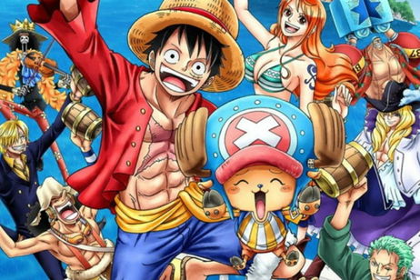 Personaliza su mesa con un homenaje a One Piece del todo épico Personaliza su mesa con un homenaje a One Piece del todo épico