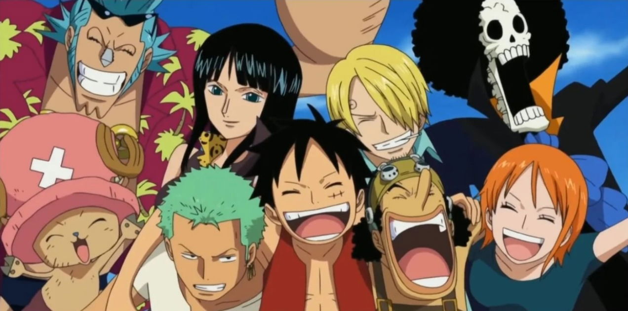 one piece personajes favoritos