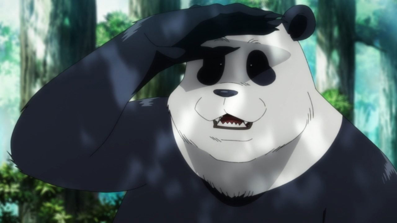 panda jujutsu kaisen