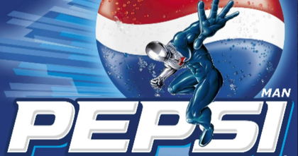 Pepsi Man con ray tracing: así es el remake que estabas esperando Pepsi Man con ray tracing: así es el remake que estabas esperando