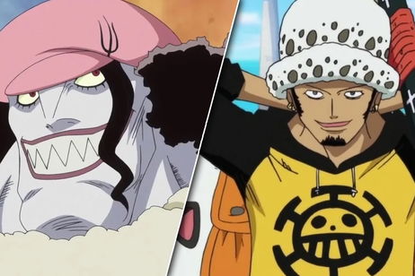 Las mejores bandas de piratas de One Piece Las mejores bandas de piratas de One Piece