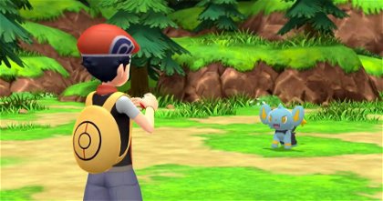 Nintendo Switch OLED mostró los gráficos mejorados de los remakes de Pokémon Diamante y Perla