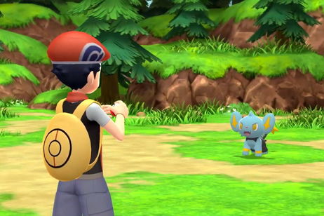 Nintendo Switch OLED mostró los gráficos mejorados de los remakes de Pokémon Diamante y Perla Nintendo Switch OLED mostró los gráficos mejorados de los remakes de Pokémon Diamante y Perla