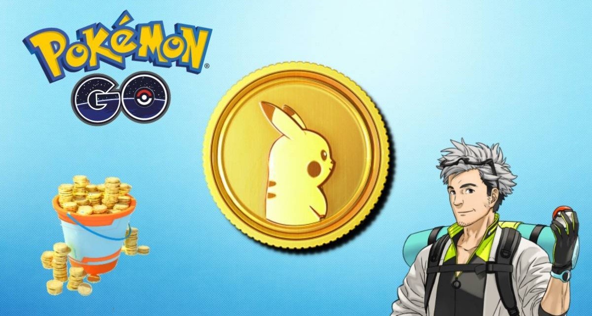 pokemon go gratis monedas