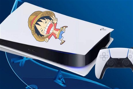 Transforma su PlayStation 5 en el homenaje perfecto a One Piece y a sus mil episodios