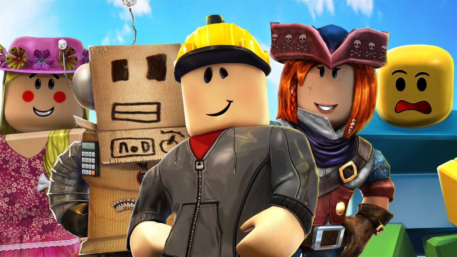 Roblox adds new content to help people create games