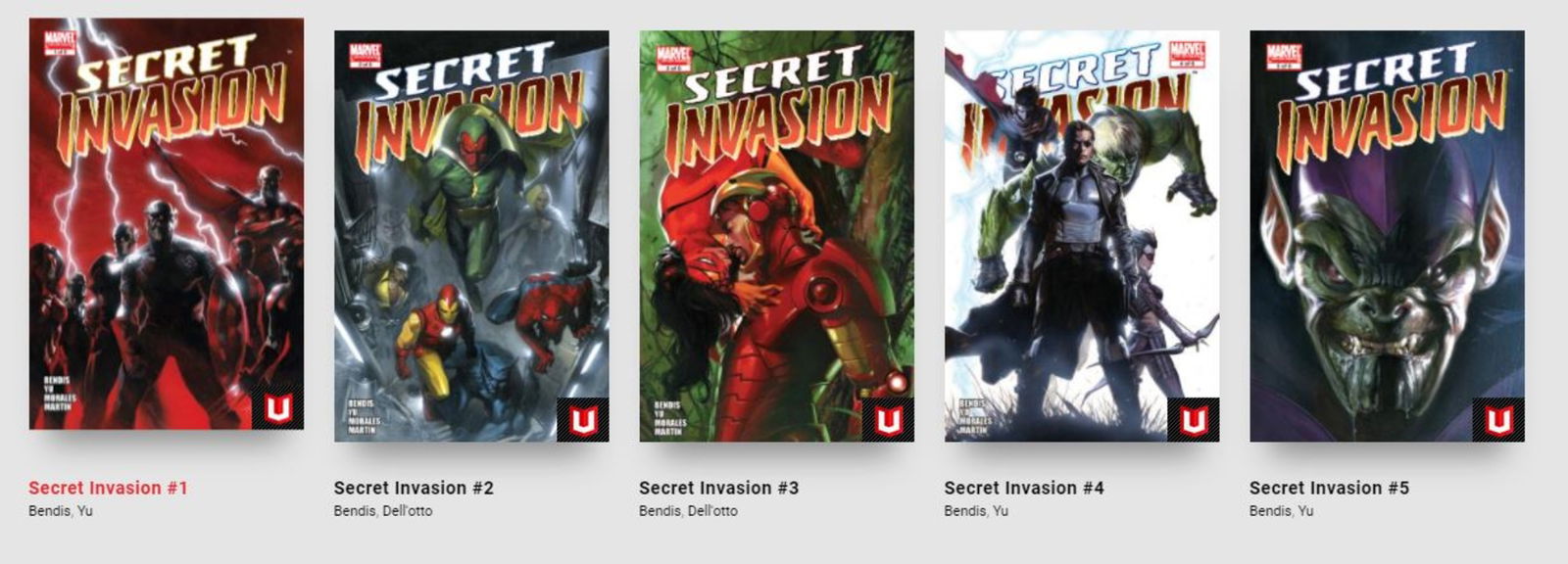 Secret Invasion