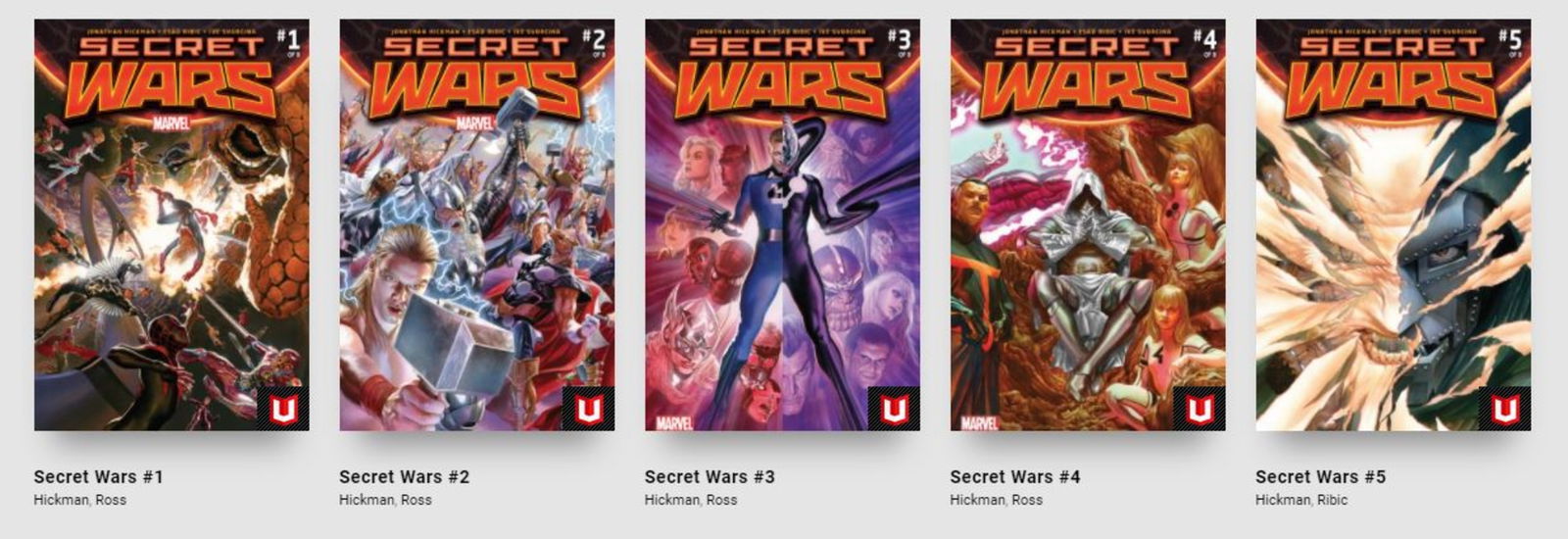 Secret Wars