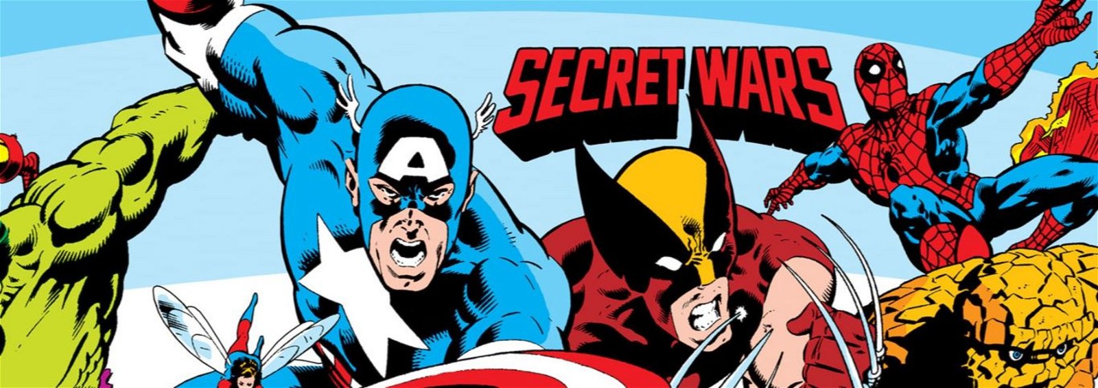 Marvel Super Heroes: Secret Wars