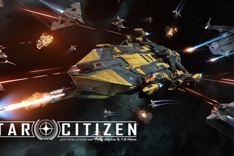 Star Citizen se puede jugar gratis hasta el 25 de febrero Star Citizen se puede jugar gratis hasta el 25 de febrero