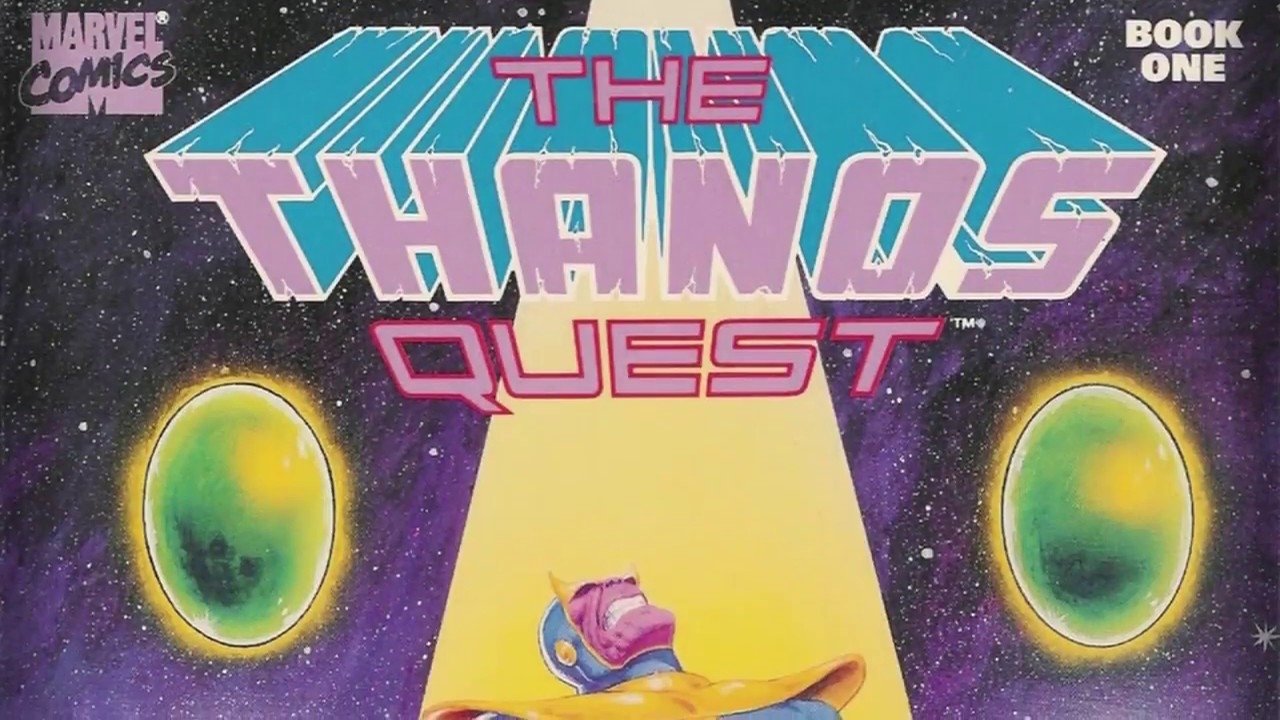 The Thanos Quest