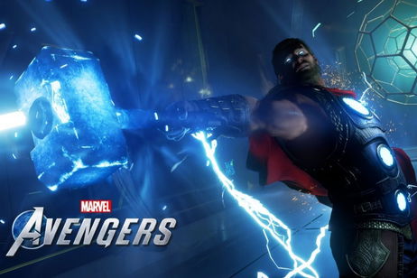 El lanzamiento de Marvel's Avengers para PS5 apunta a ser inminente El lanzamiento de Marvel's Avengers para PS5 apunta a ser inminente