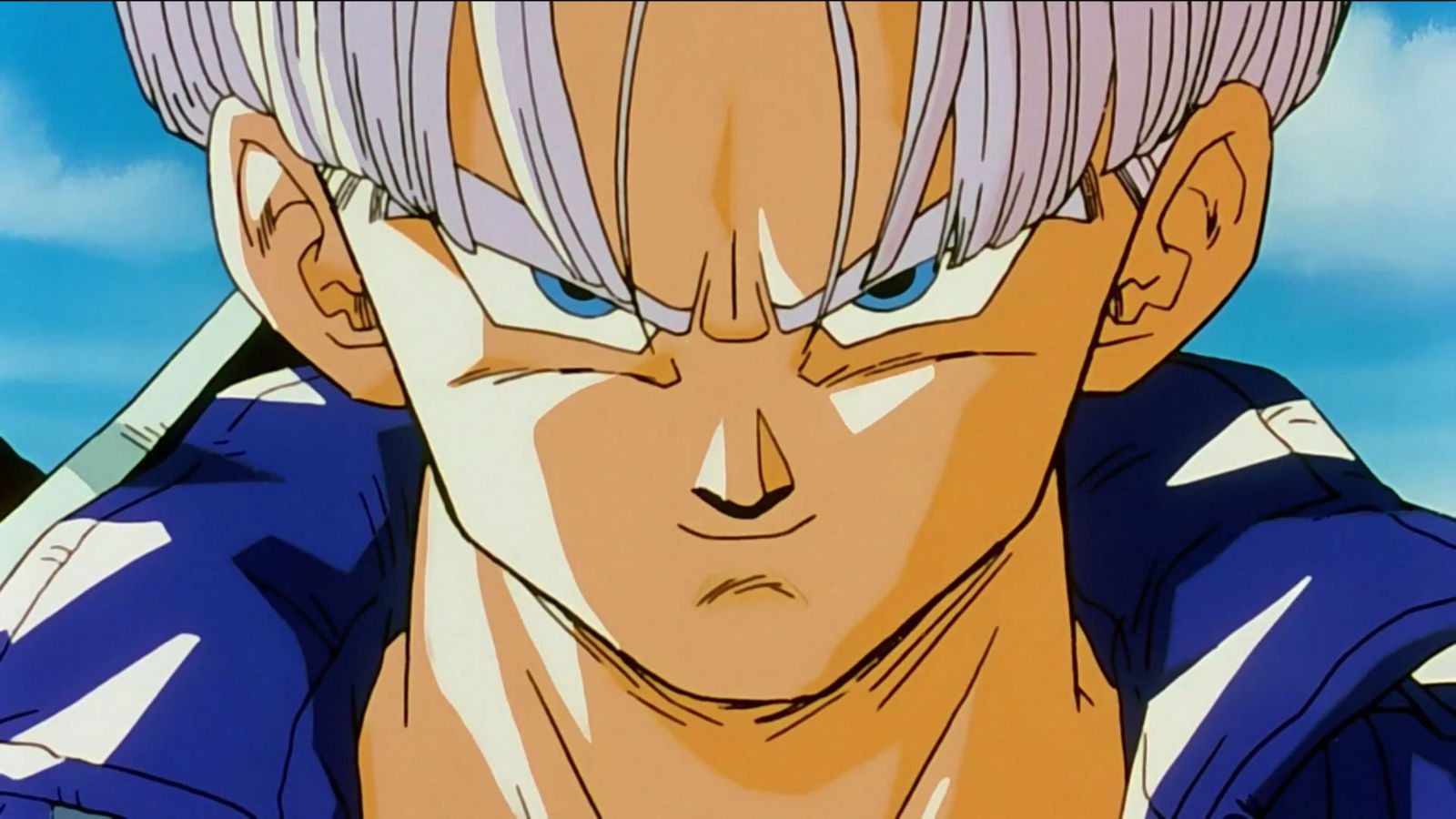 trunks dragon ball