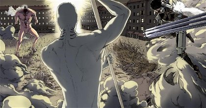 Polémica con Ataque a los Titanes por una escena del manga censurada