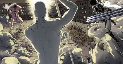 Polémica con Ataque a los Titanes por una escena del manga censurada Polémica con Ataque a los Titanes por una escena del manga censurada