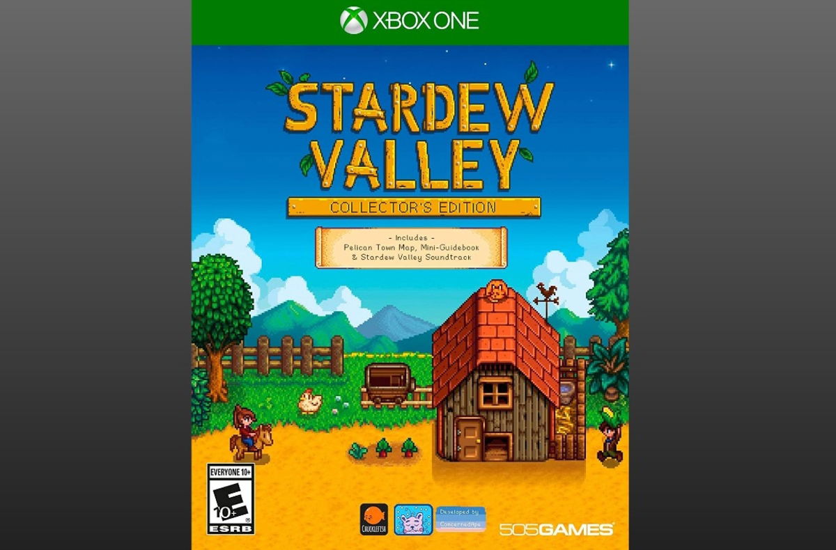 Cómo descargar Stardew Valley en PlayStation y Xbox