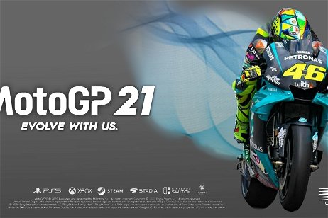 MotoGP 21 anuncia su fecha para PS4, PS5, Xbox One, Xbox Series, Switch y PC