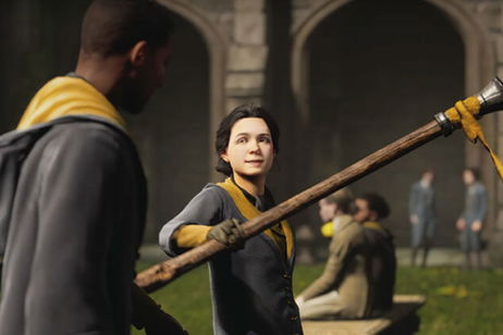 Hogwarts Legacy podría haber revelado el tamaño de su mapa y te va a dejar con la boca abierta Hogwarts Legacy podría haber revelado el tamaño de su mapa y te va a dejar con la boca abierta