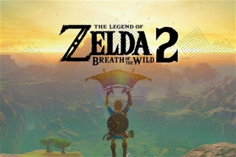 Cómo será el tamaño del mapa de The Legend of Zelda: Breath of the Wild 2