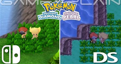 Leyendas Pokémon: Arceus y Diamante Brillante/Perla Reluciente eliminarán por completo los sprites