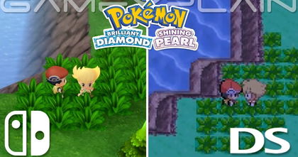 Leyendas Pokémon: Arceus y Diamante Brillante/Perla Reluciente eliminarán por completo los sprites Leyendas Pokémon: Arceus y Diamante Brillante/Perla Reluciente eliminarán por completo los sprites