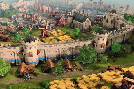 ¿En qué épocas se desarrollará Age of Empires IV? ¿En qué épocas se desarrollará Age of Empires IV?