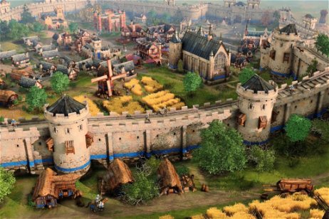 ¿Qué diferencias hay entre Age of Empires IV y el resto de juegos de la saga?