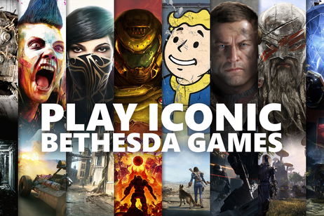 20 juegos de Bethesda llegarán mañana a Xbox Game Pass 20 juegos de Bethesda llegarán mañana a Xbox Game Pass